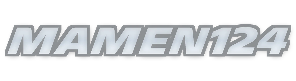 Logo MAMEN124